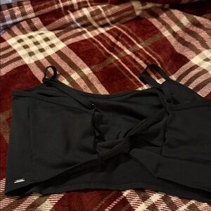 Victoria's Secret Black Sports Bra